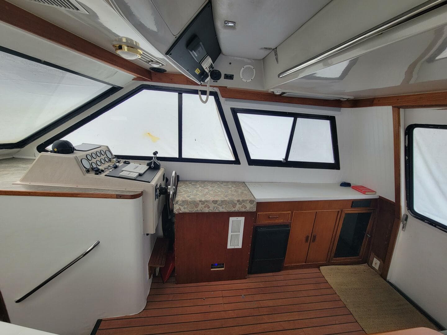 1992 Mediterranean 38 — photo 4