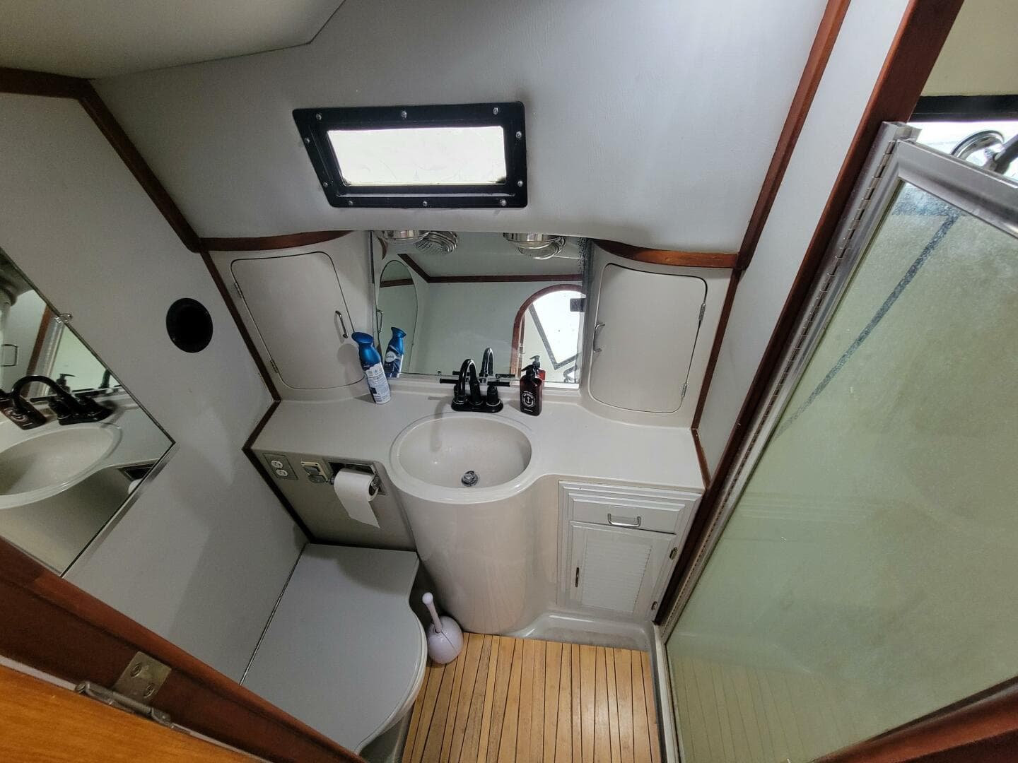 1992 Mediterranean 38 — photo 7