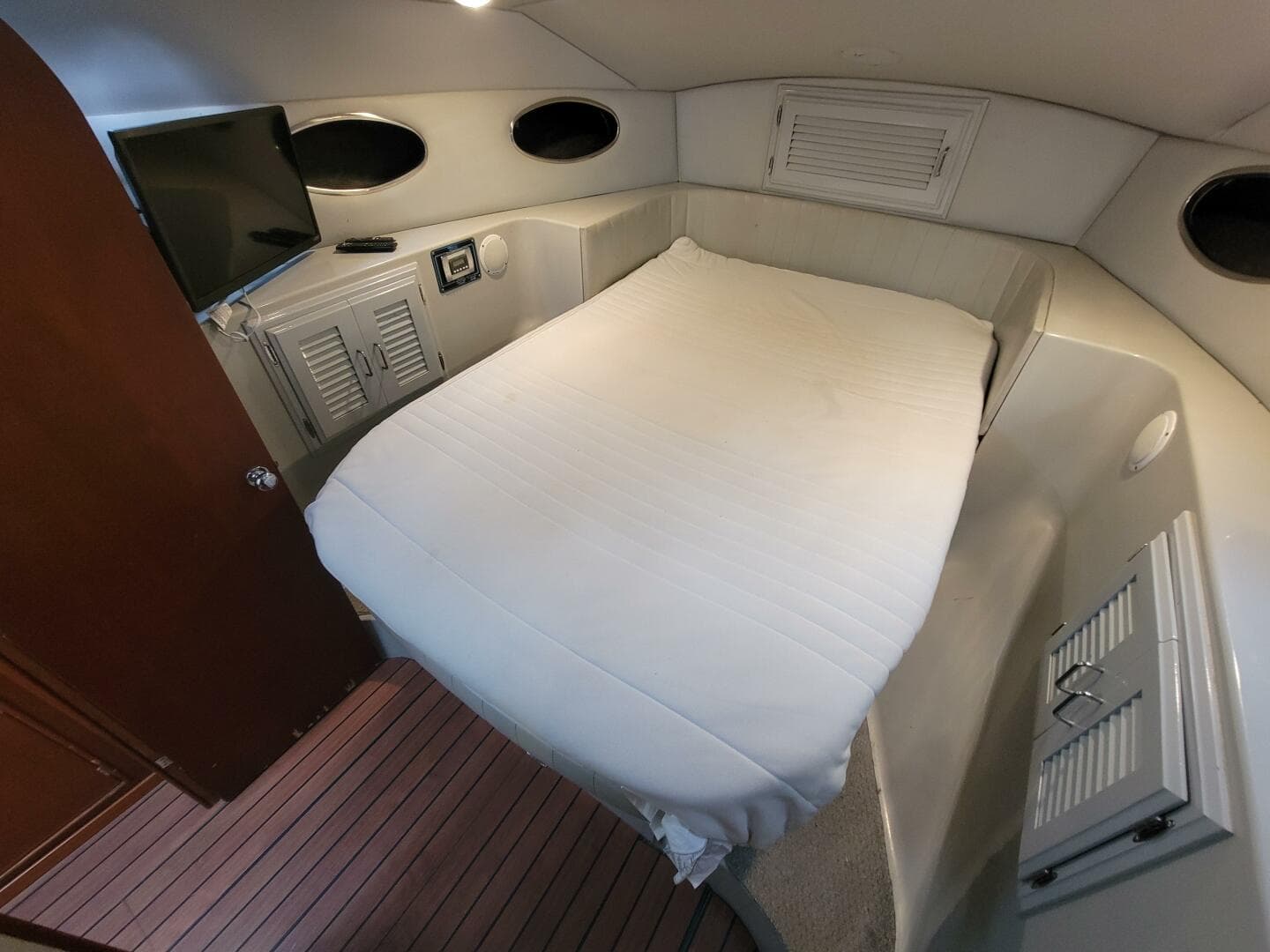 1992 Mediterranean 38 — photo 6