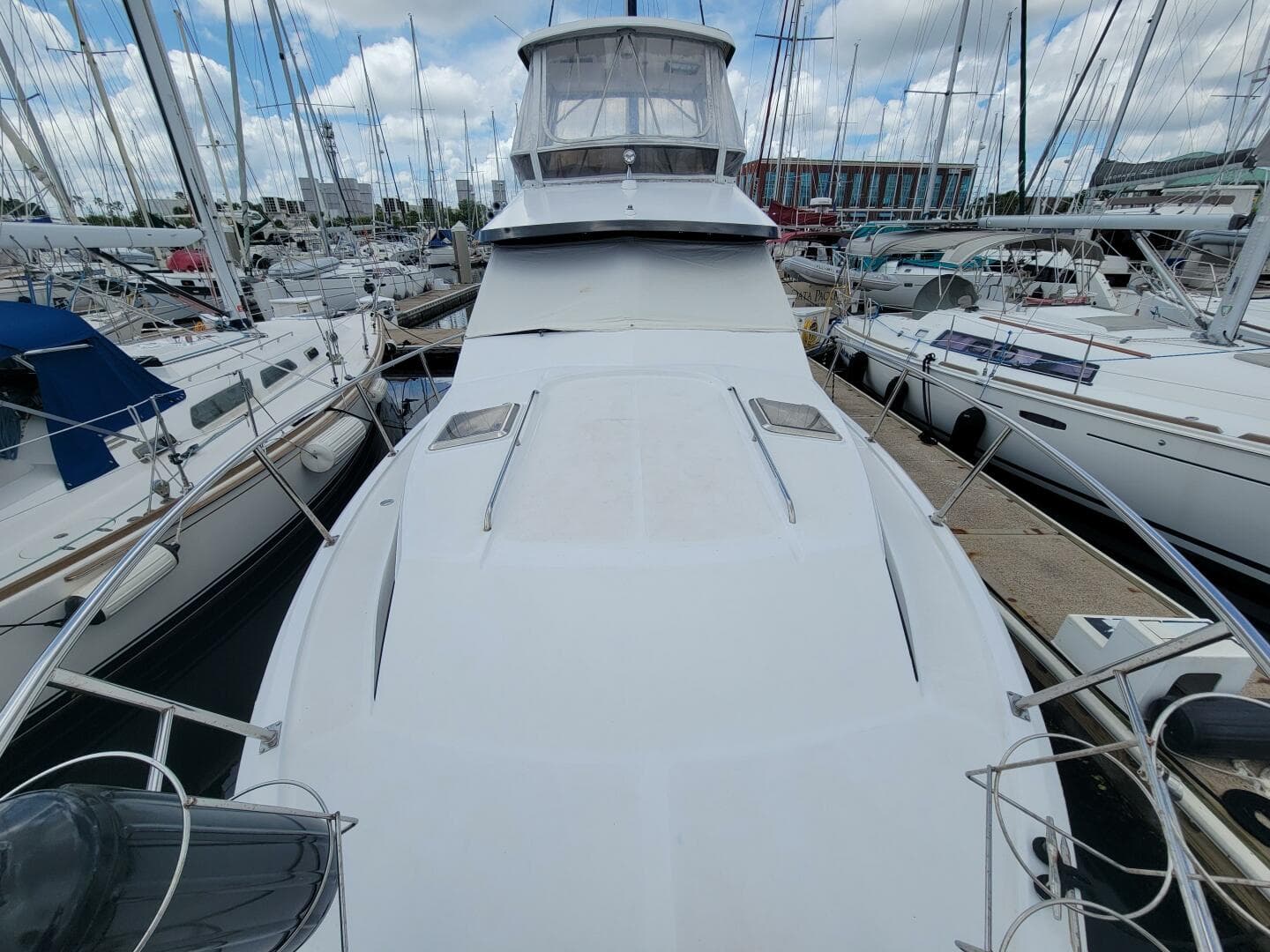 1992 Mediterranean 38 — photo 14