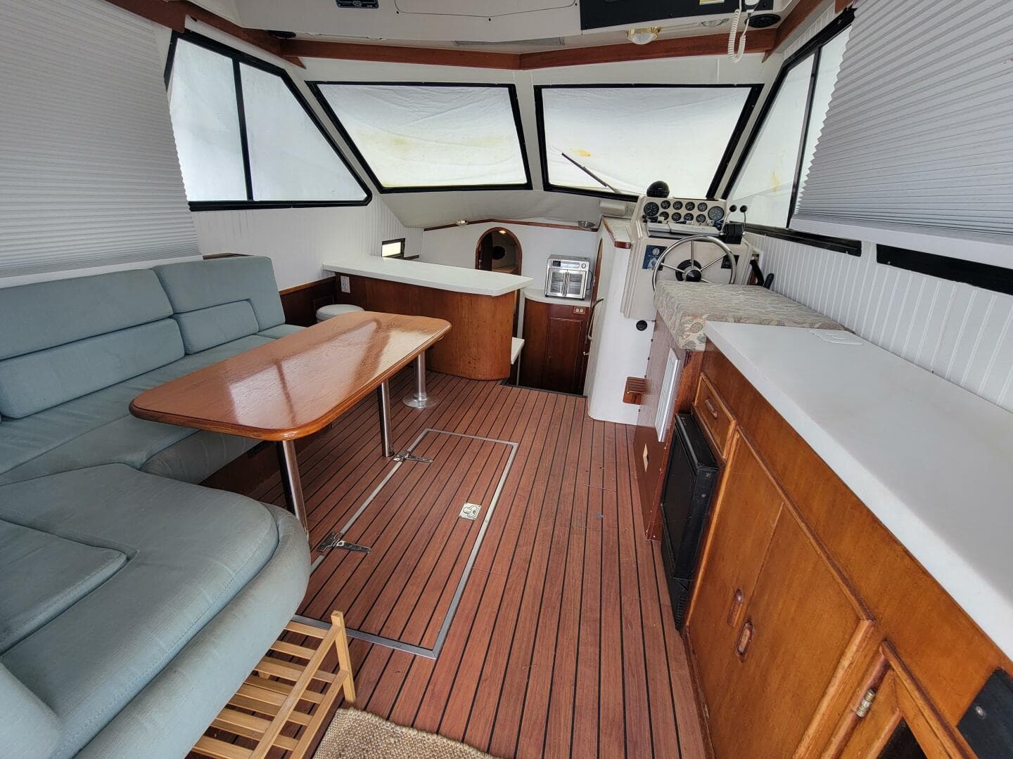 1992 Mediterranean 38 — photo 2