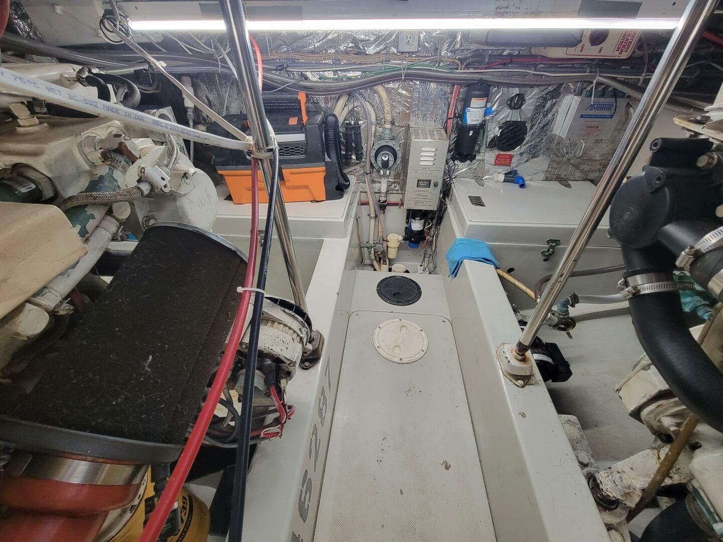 1992 Mediterranean 38 — photo 9