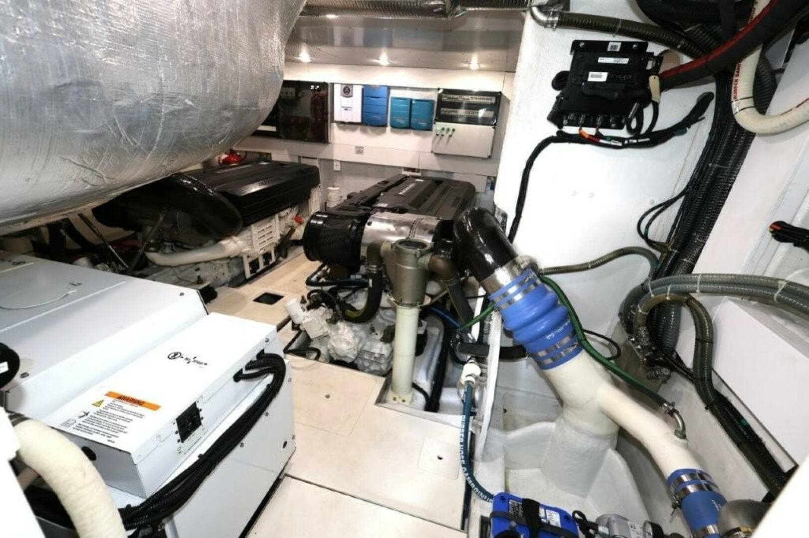 2019 Galeon 650 Sky — photo 66