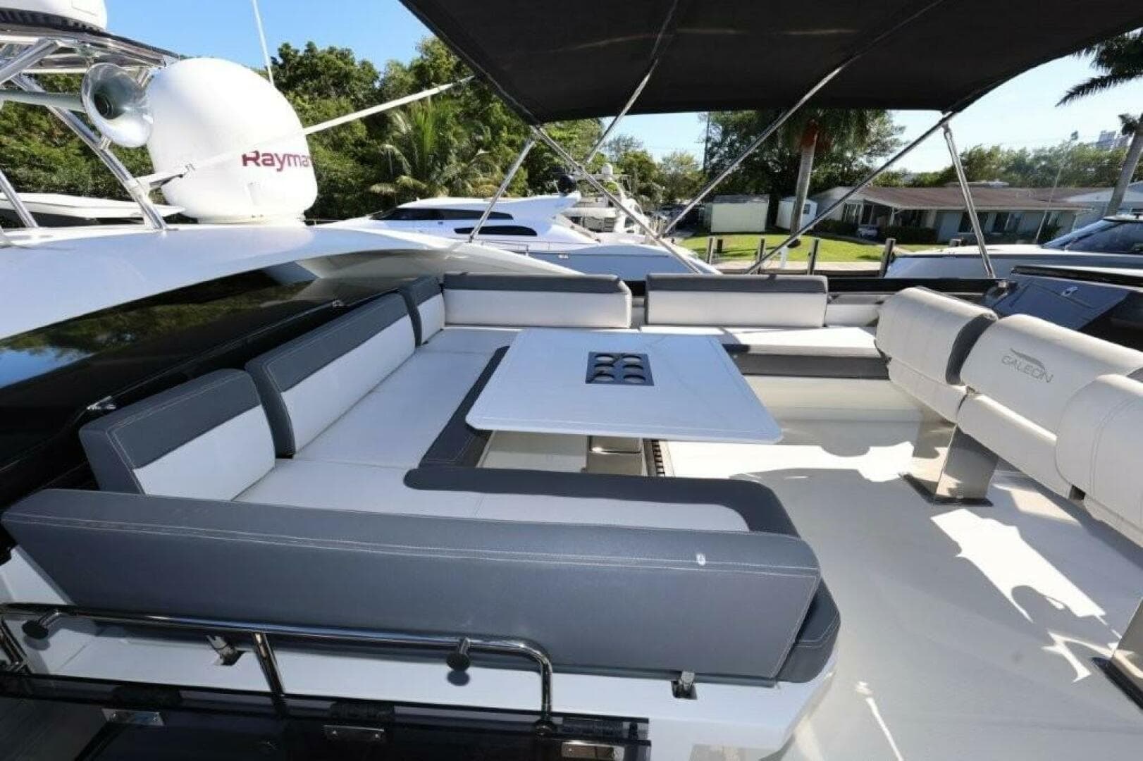 2019 Galeon 650 Sky — photo 18