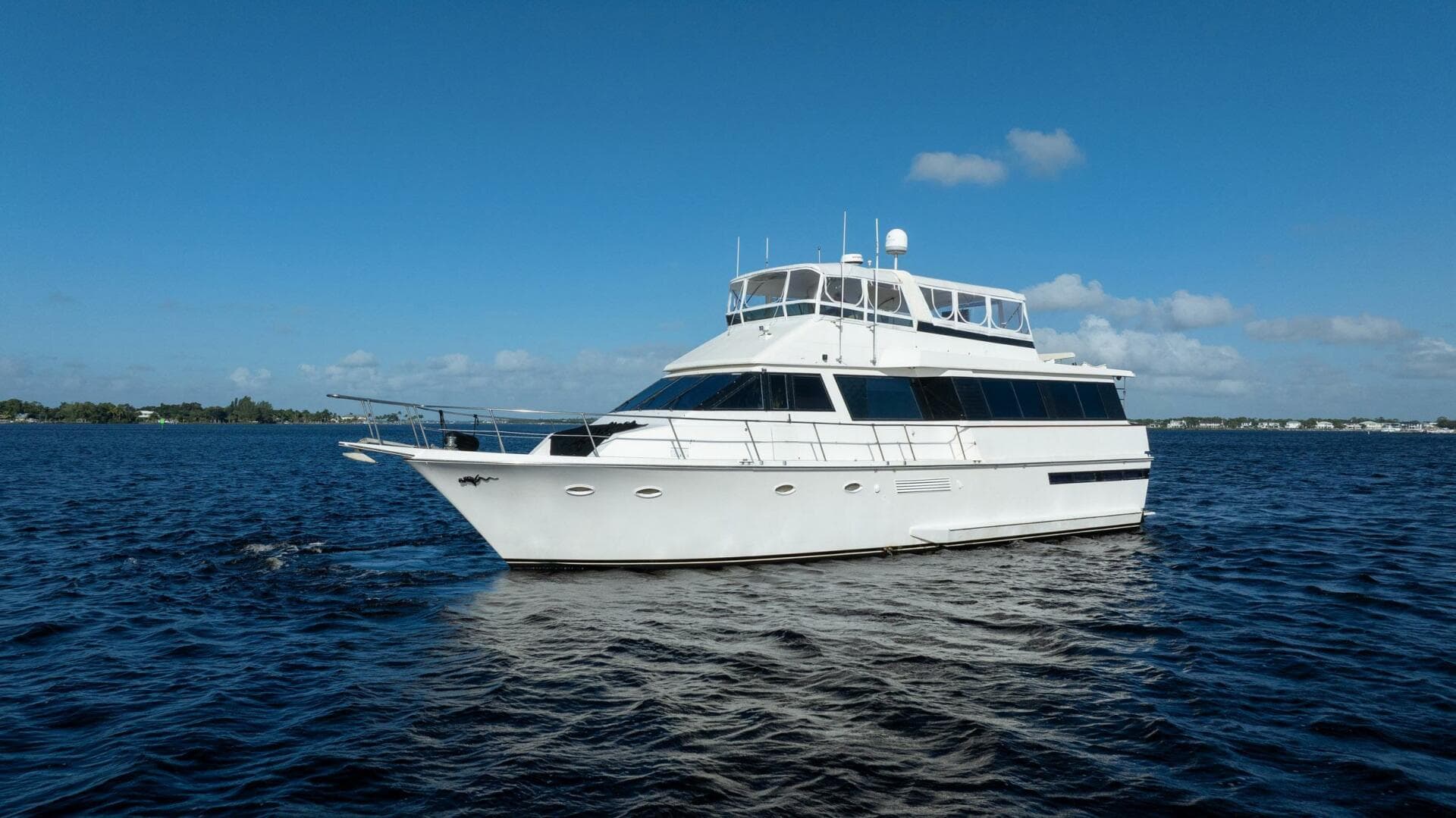 1989 Viking 63 — photo 5