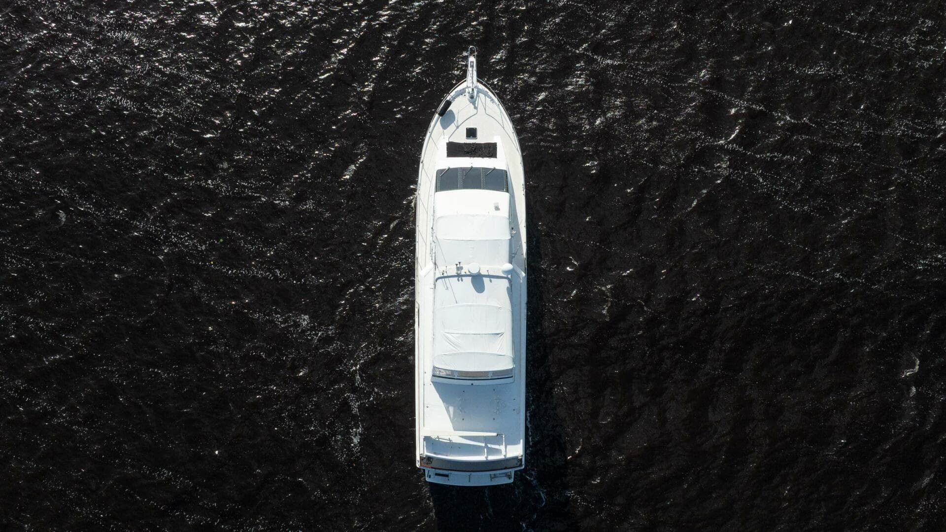 1989 Viking 63 — photo 36