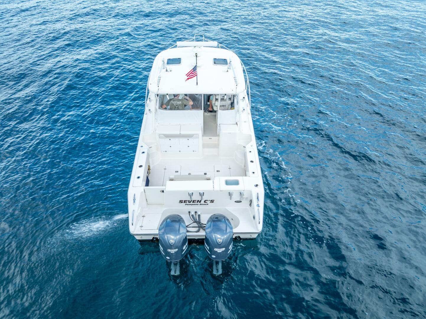 2011 Pursuit S345 Offshore — photo 12