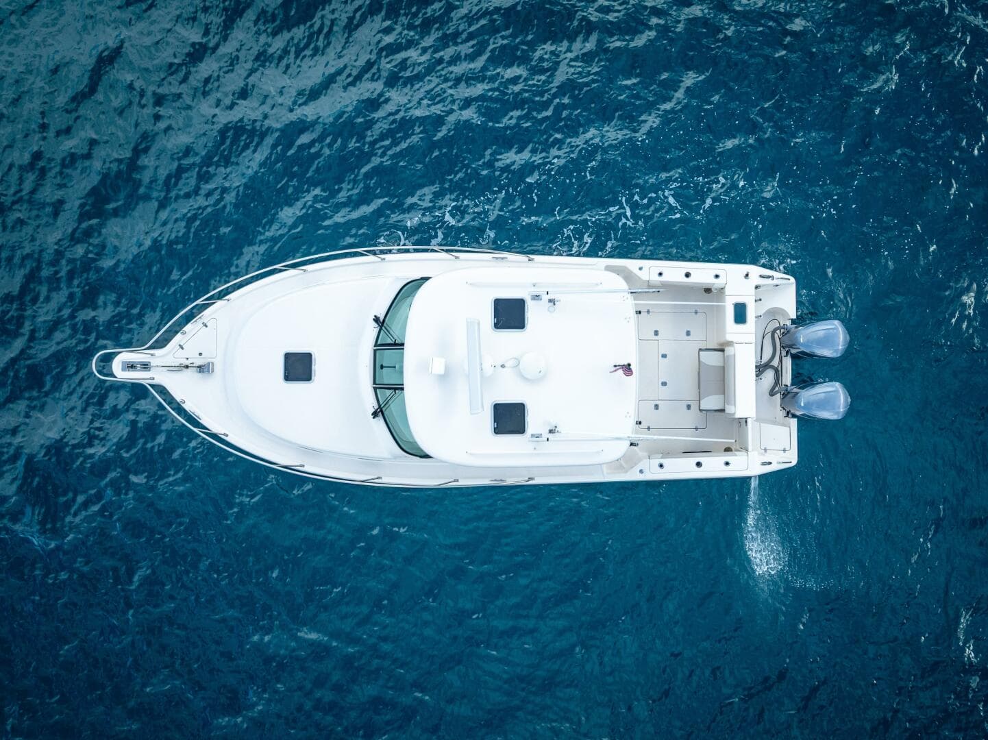 2011 Pursuit S345 Offshore — photo 2