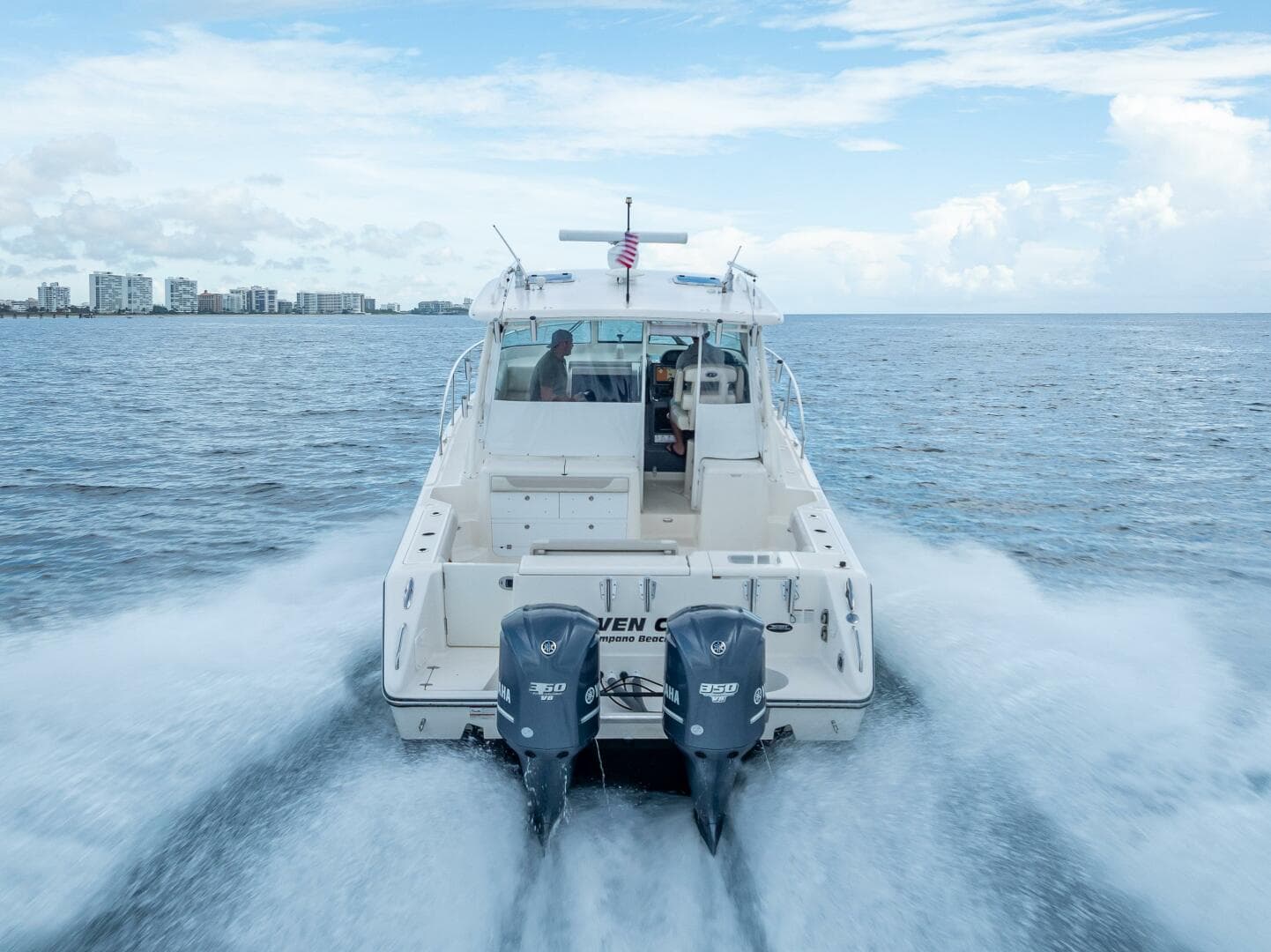 2011 Pursuit S345 Offshore — photo 21