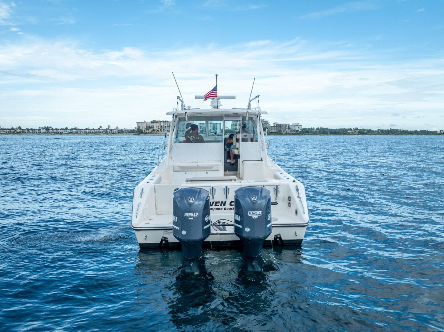 2011 Pursuit S345 Offshore — photo 3