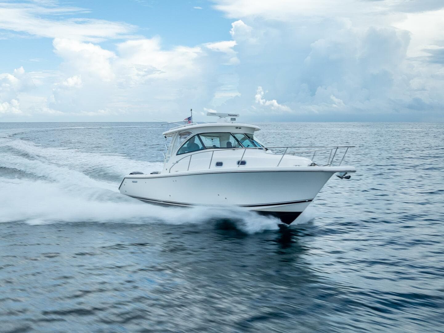 2011 Pursuit S345 Offshore — photo 28