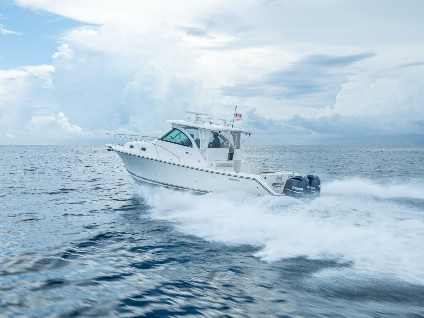 2011 Pursuit S345 Offshore — photo 19
