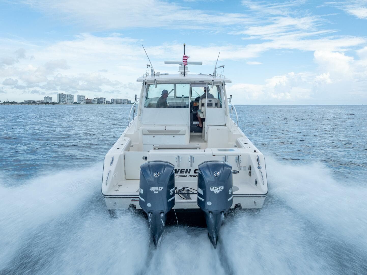 2011 Pursuit S345 Offshore — photo 22