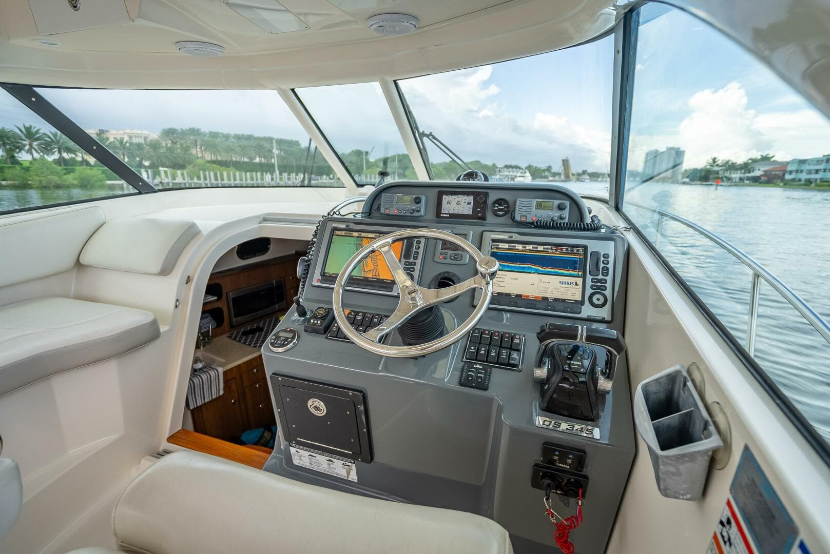 2011 Pursuit S345 Offshore — photo 60