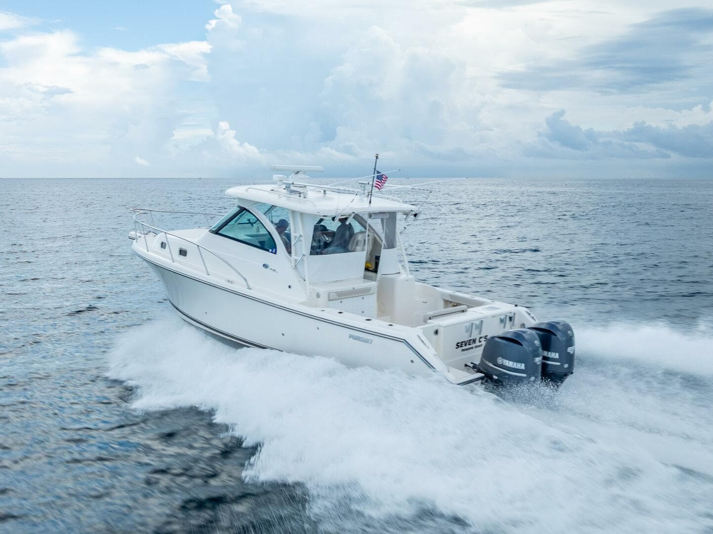 2011 Pursuit S345 Offshore — photo 20