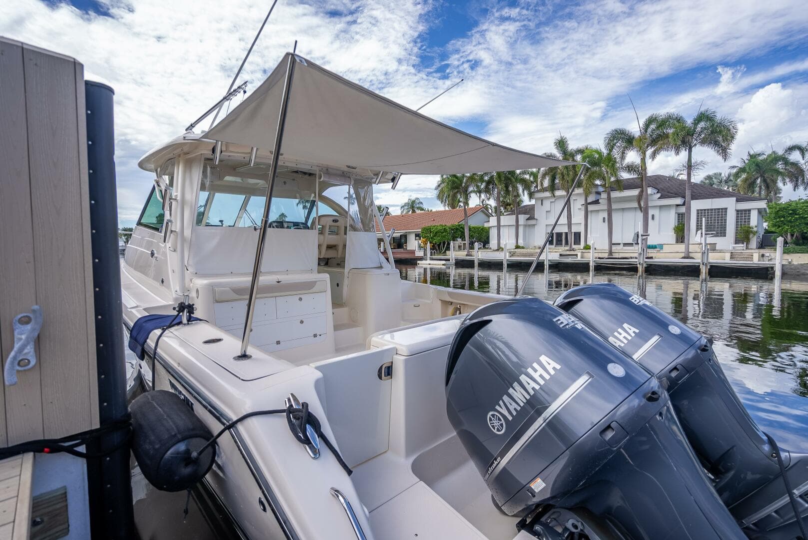 2011 Pursuit S345 Offshore — photo 83
