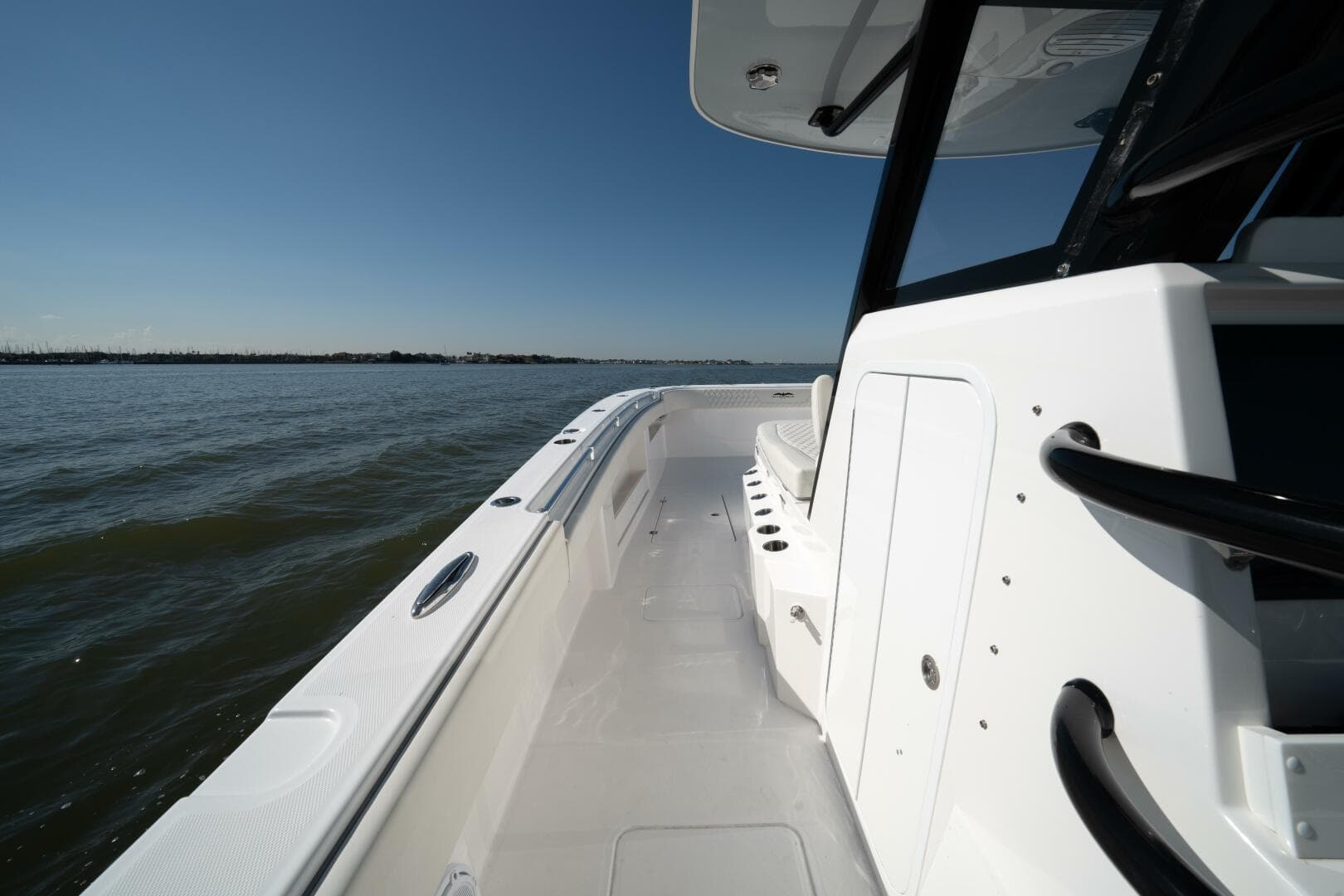 2021 Invincible 35 Catamaran — photo 9