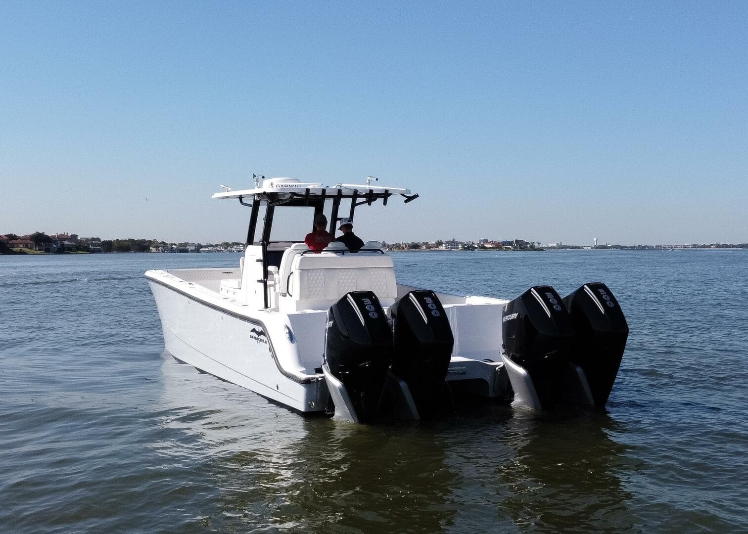 2021 Invincible 35 Catamaran — photo 25