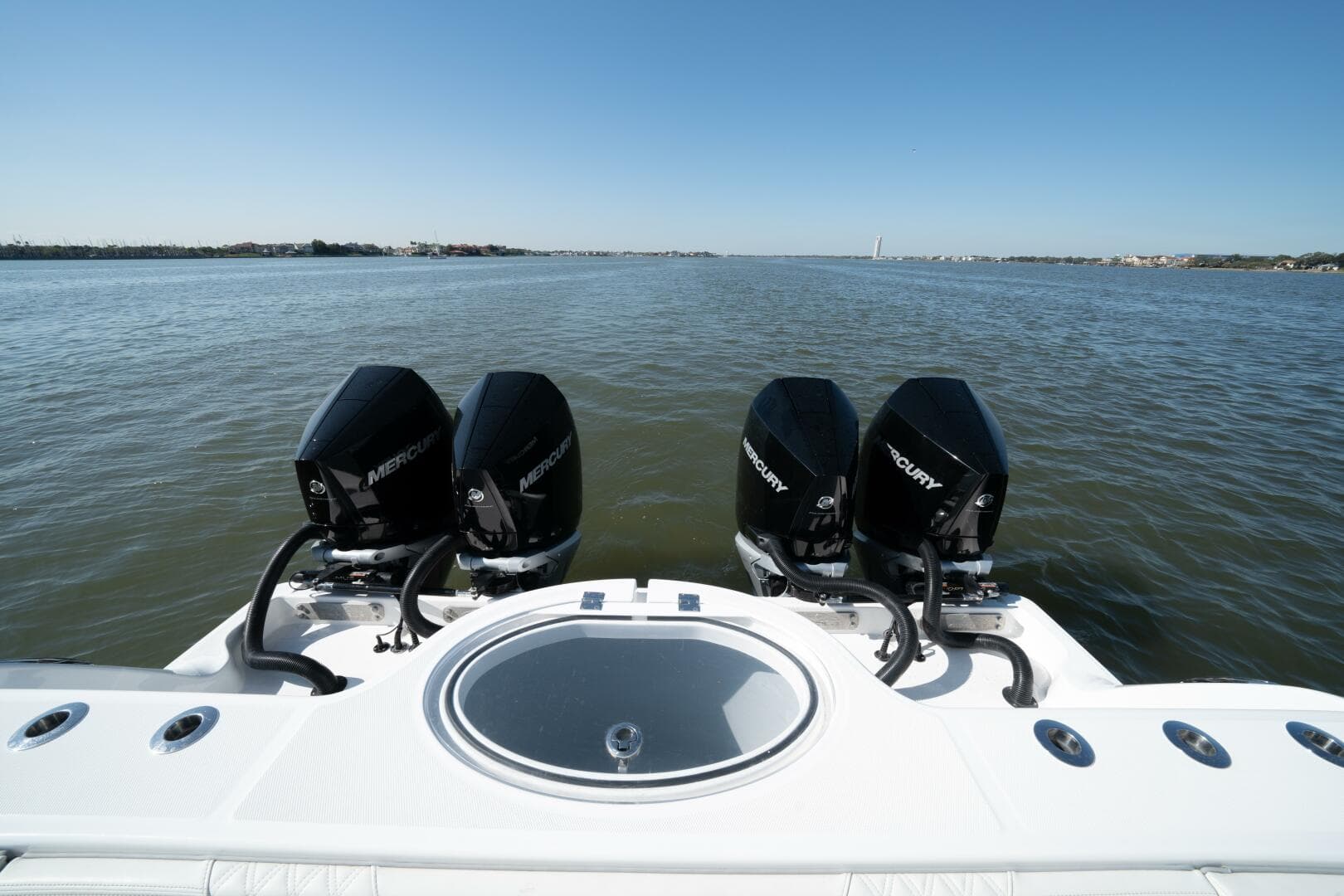 2021 Invincible 35 Catamaran — photo 33