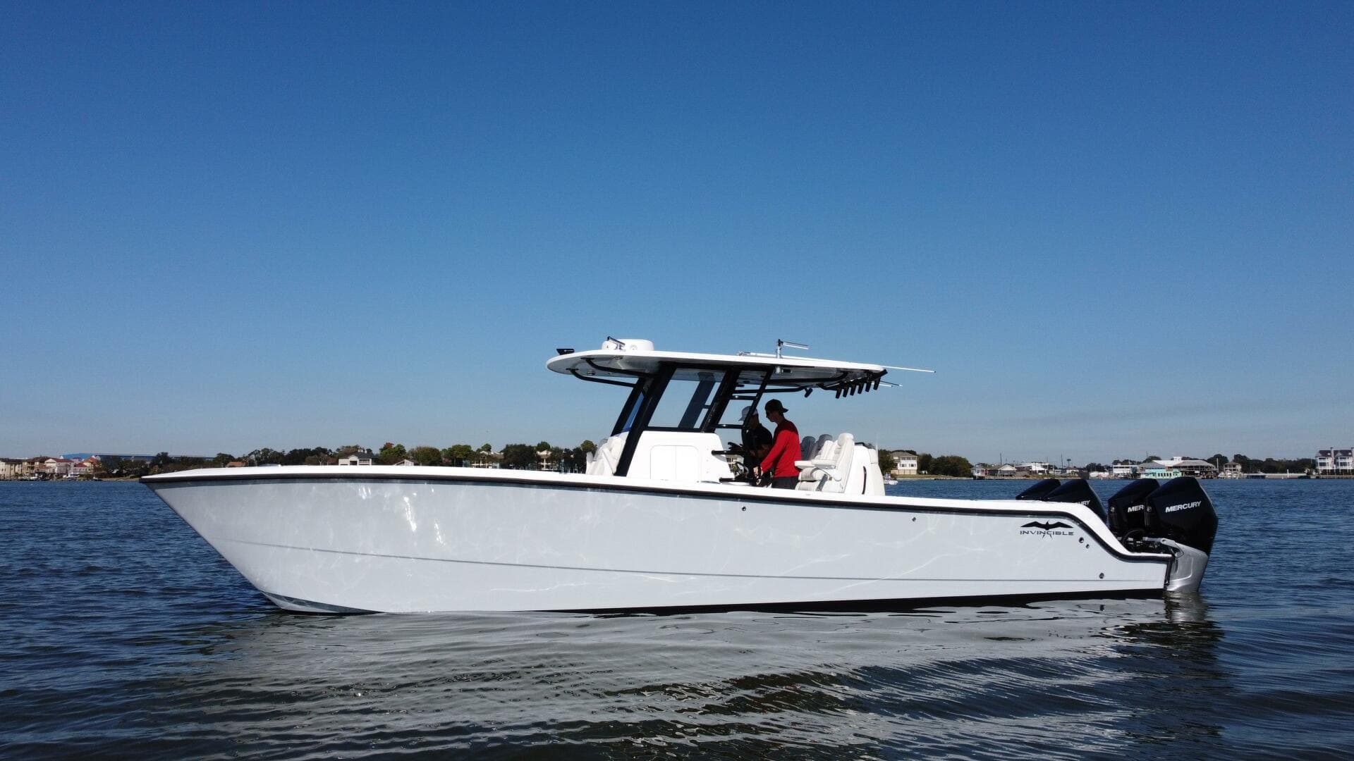 2021 Invincible 35 Catamaran — photo 19