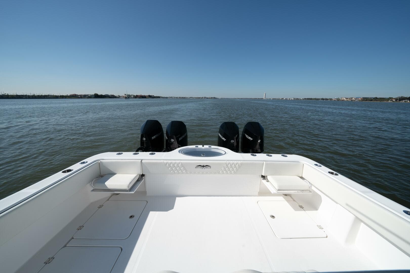 2021 Invincible 35 Catamaran — photo 32