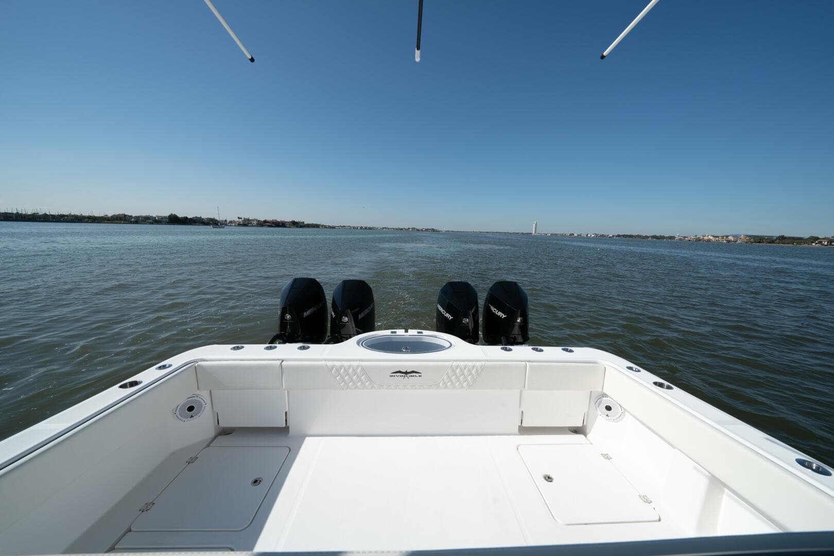 2021 Invincible 35 Catamaran — photo 31