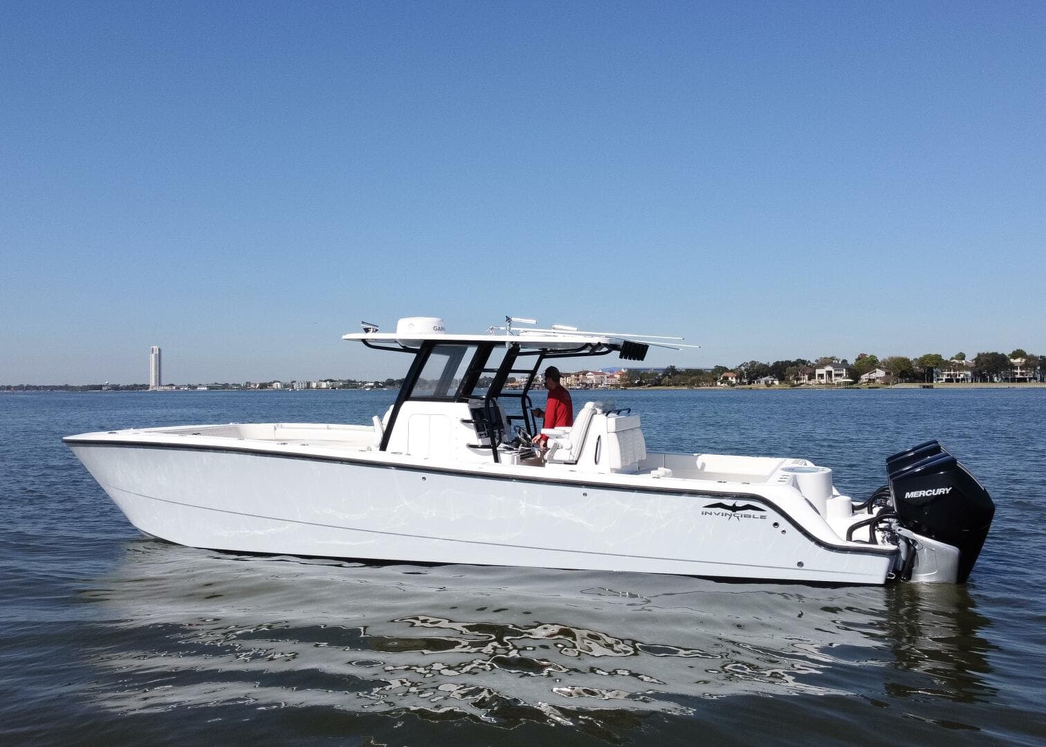 2021 Invincible 35 Catamaran — photo 23