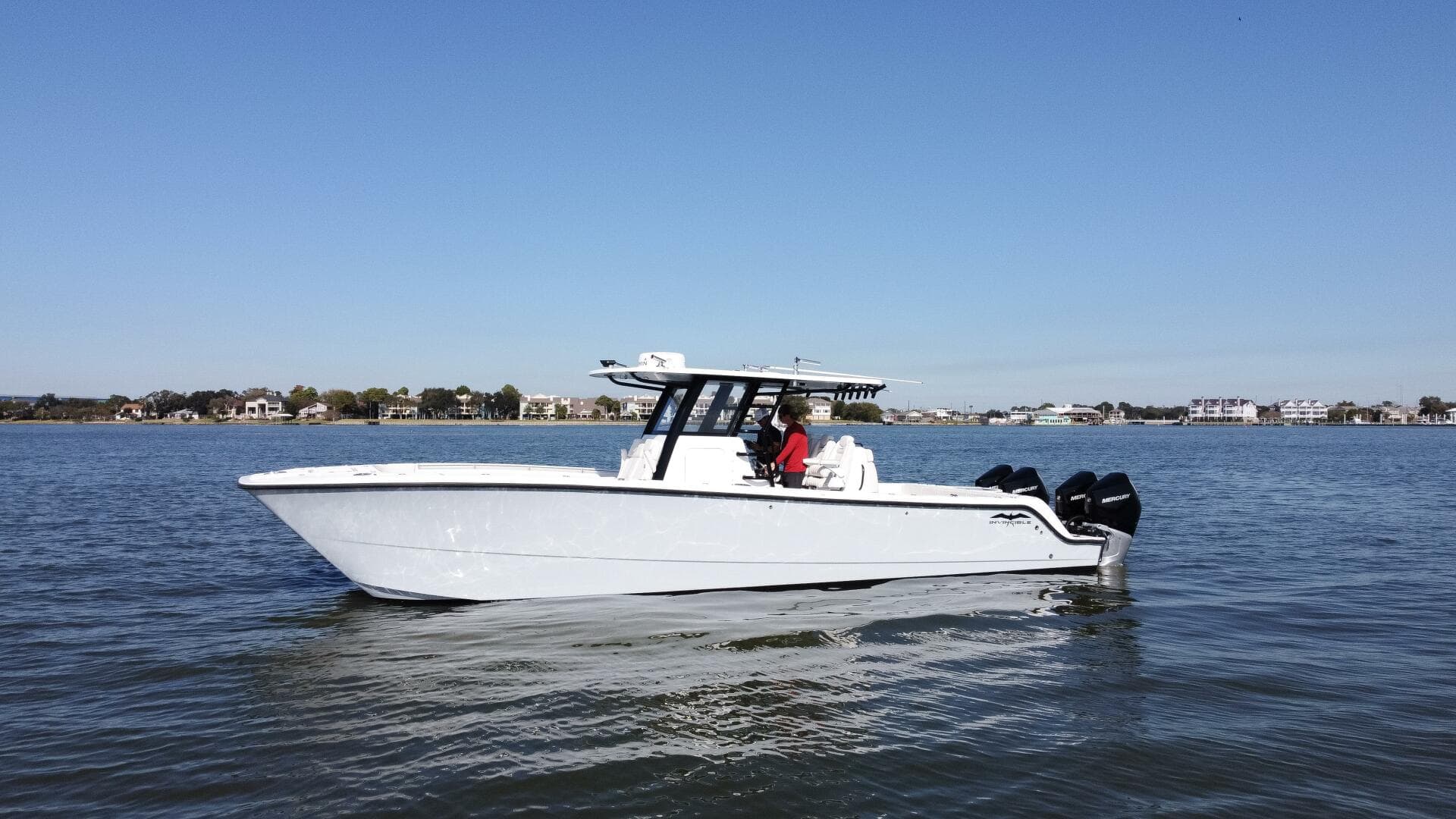 2021 Invincible 35 Catamaran — photo 20