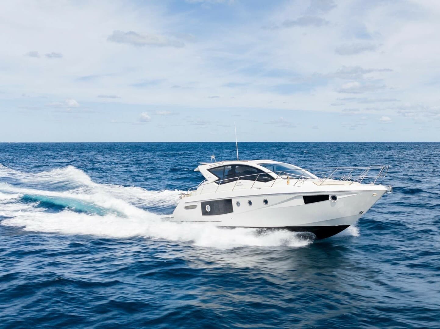 2014 Cranchi M 44 HT — photo 1