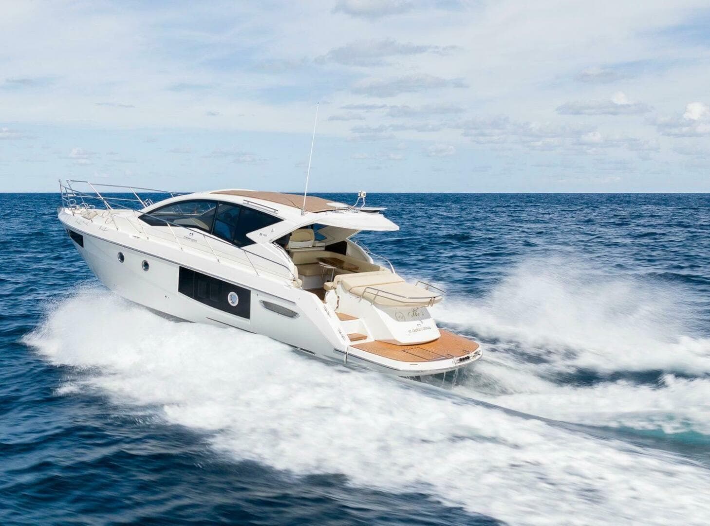 2014 Cranchi M 44 HT — photo 2