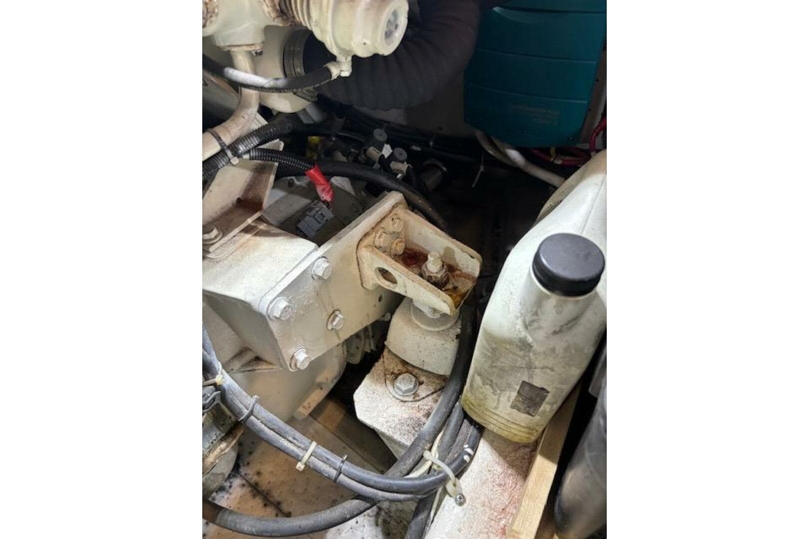 2004 Carver 466 — photo 76