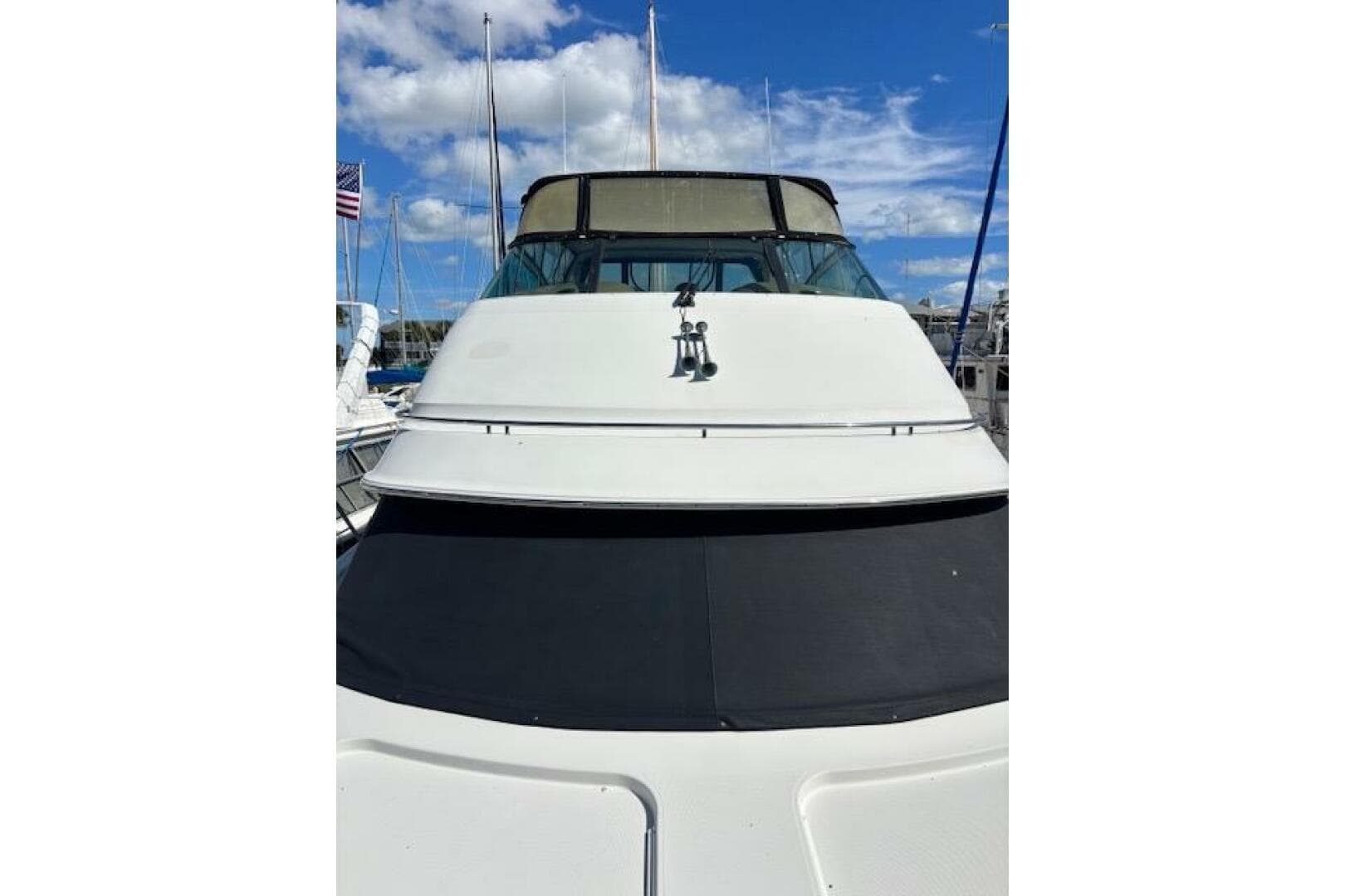 2004 Carver 466 — photo 29