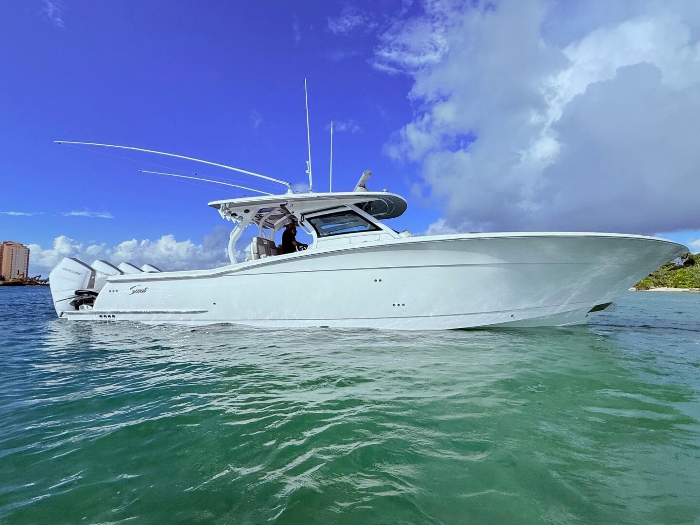 2024 Scout 400 LXF — photo 8