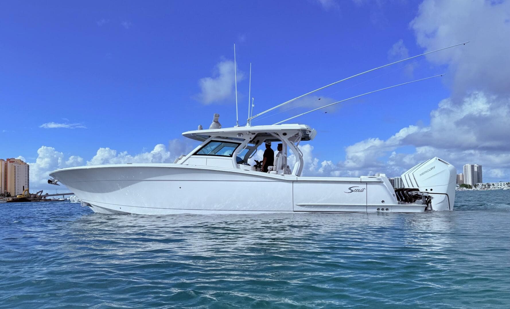 2024 Scout 400 LXF — photo 16