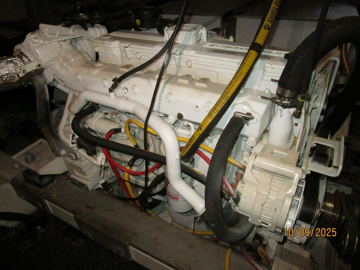 1938 Custom Chesapeake Bay Buyboat — photo 51