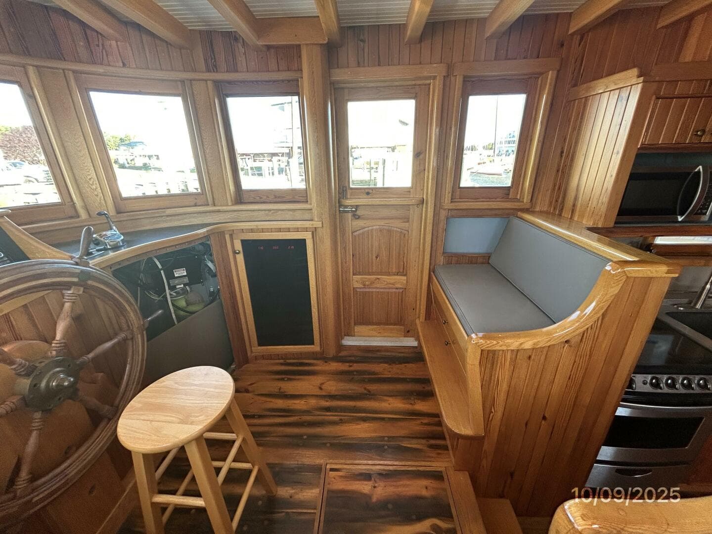 1938 Custom Chesapeake Bay Buyboat — photo 27