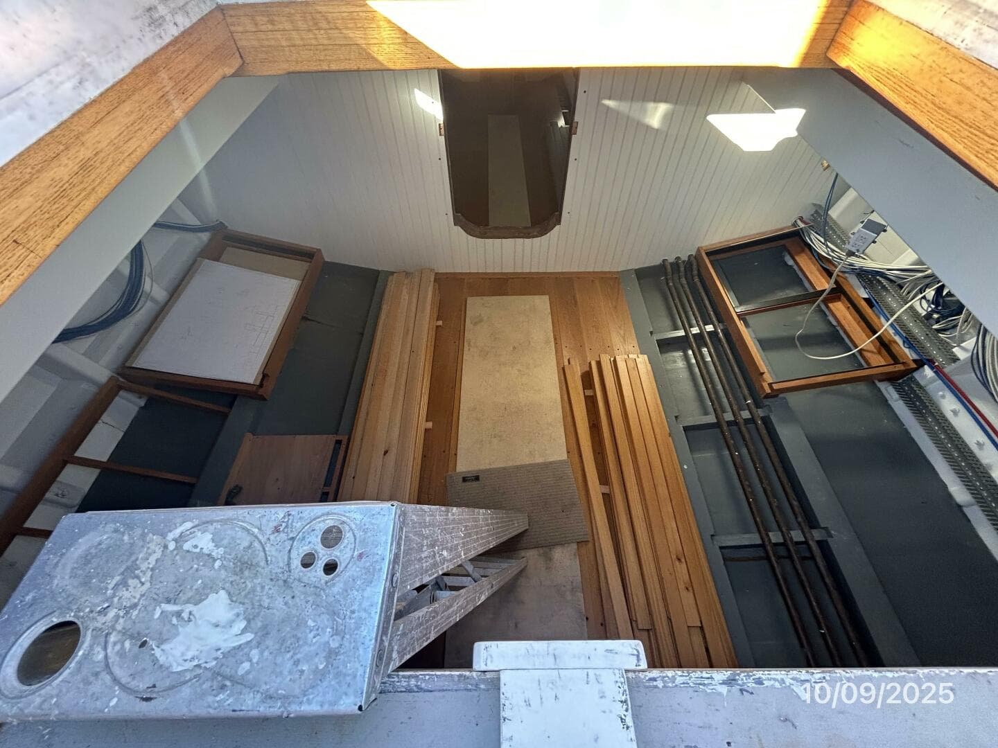 1938 Custom Chesapeake Bay Buyboat — photo 38