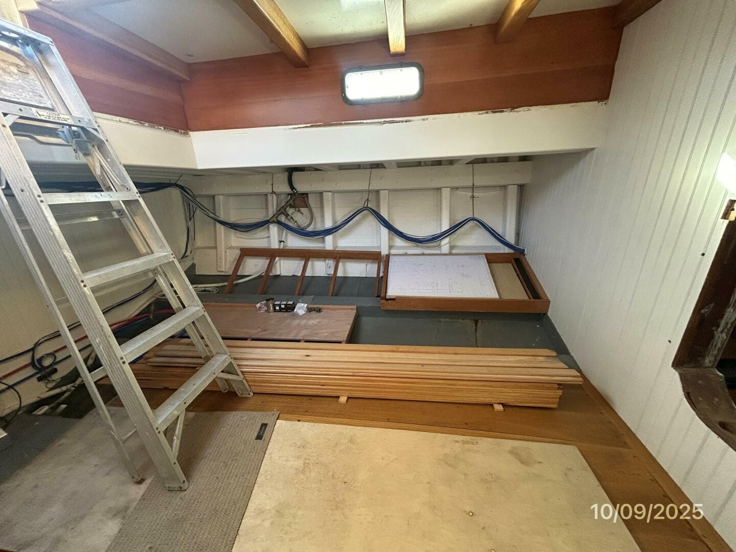 1938 Custom Chesapeake Bay Buyboat — photo 40