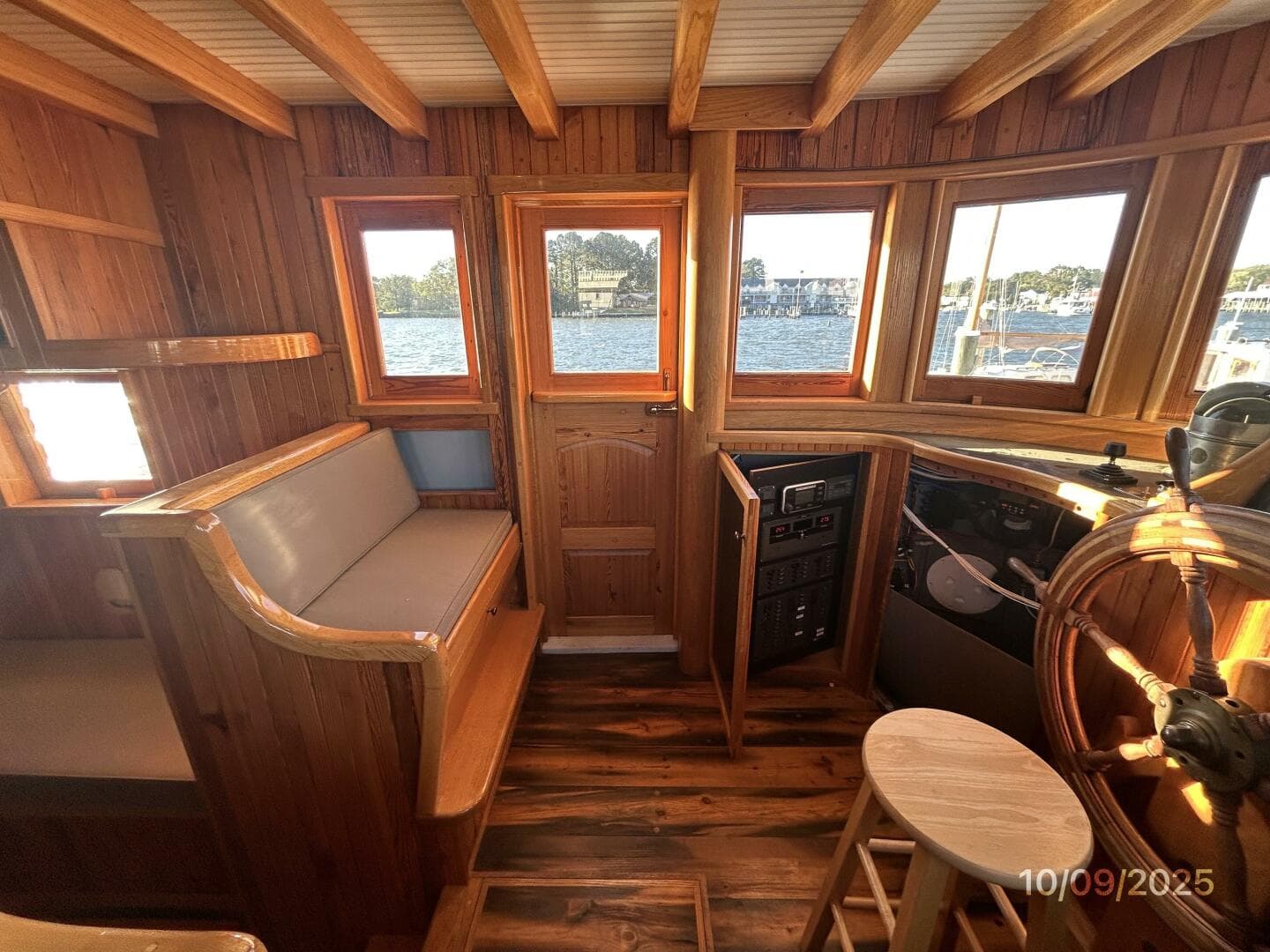 1938 Custom Chesapeake Bay Buyboat — photo 26