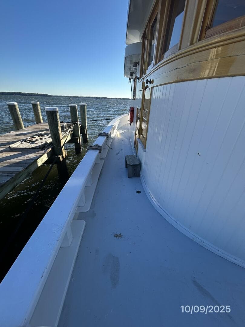 1938 Custom Chesapeake Bay Buyboat — photo 18