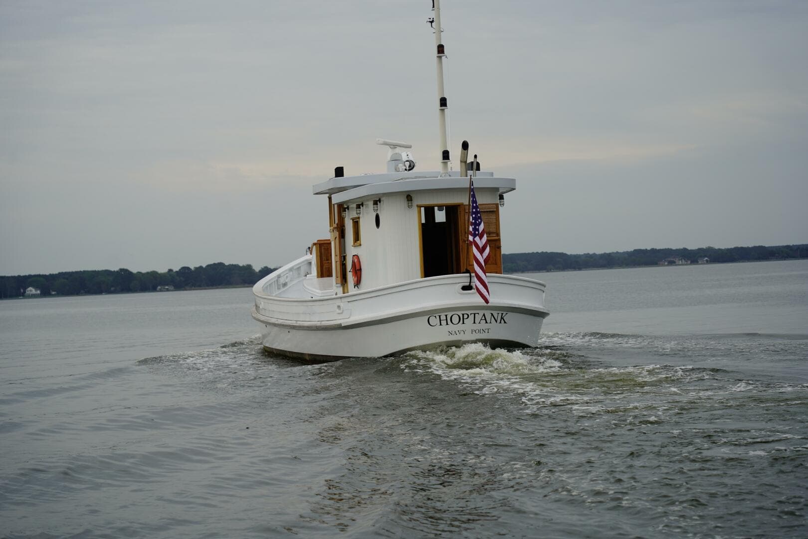 1938 Custom Chesapeake Bay Buyboat — photo 8