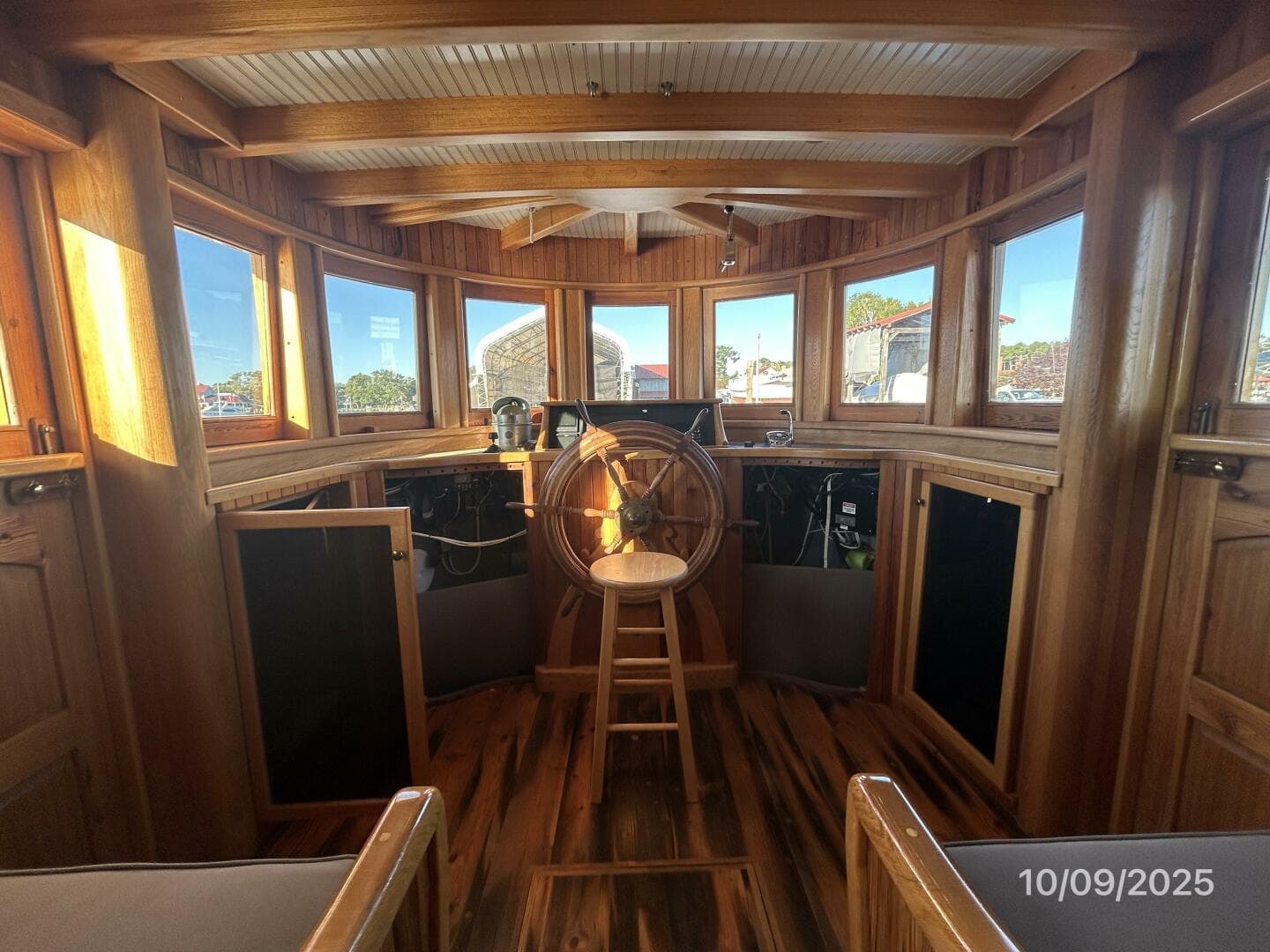 1938 Custom Chesapeake Bay Buyboat — photo 24