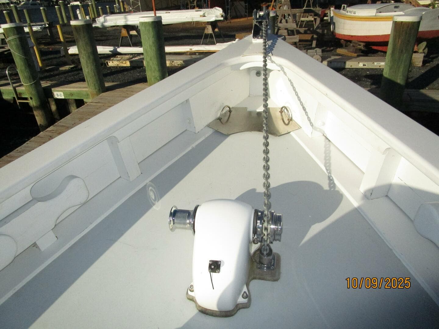 1938 Custom Chesapeake Bay Buyboat — photo 10