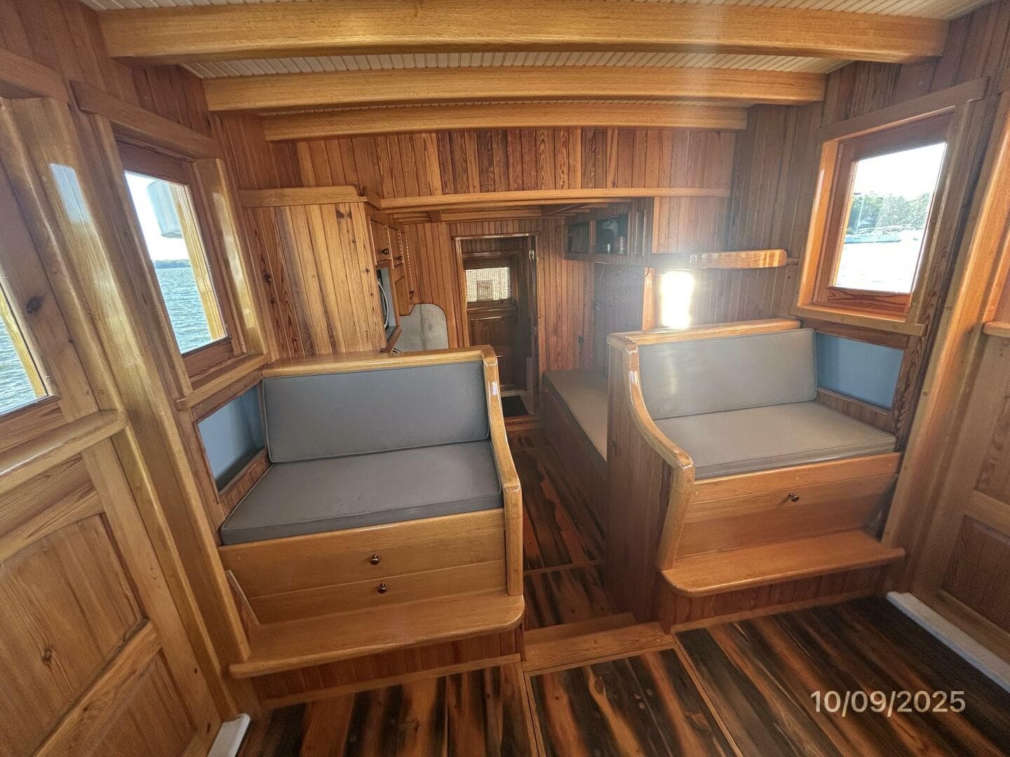 1938 Custom Chesapeake Bay Buyboat — photo 25