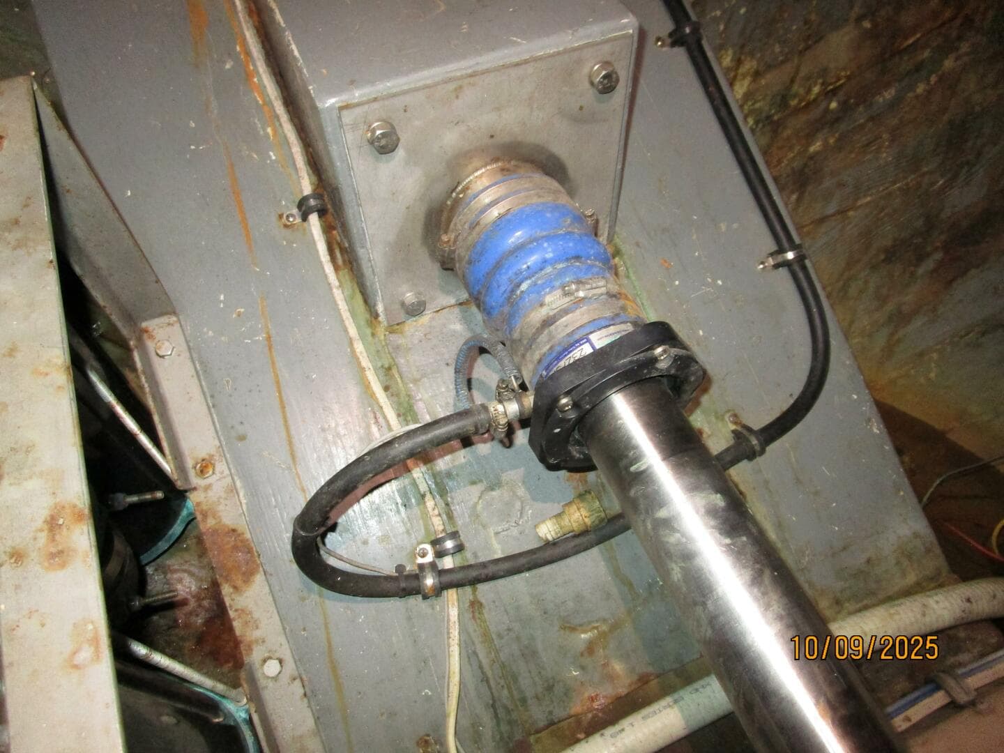 1938 Custom Chesapeake Bay Buyboat — photo 53