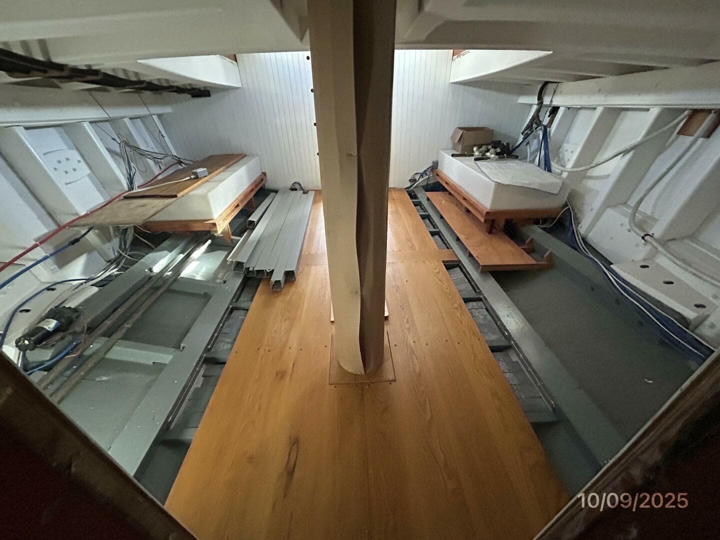 1938 Custom Chesapeake Bay Buyboat — photo 42
