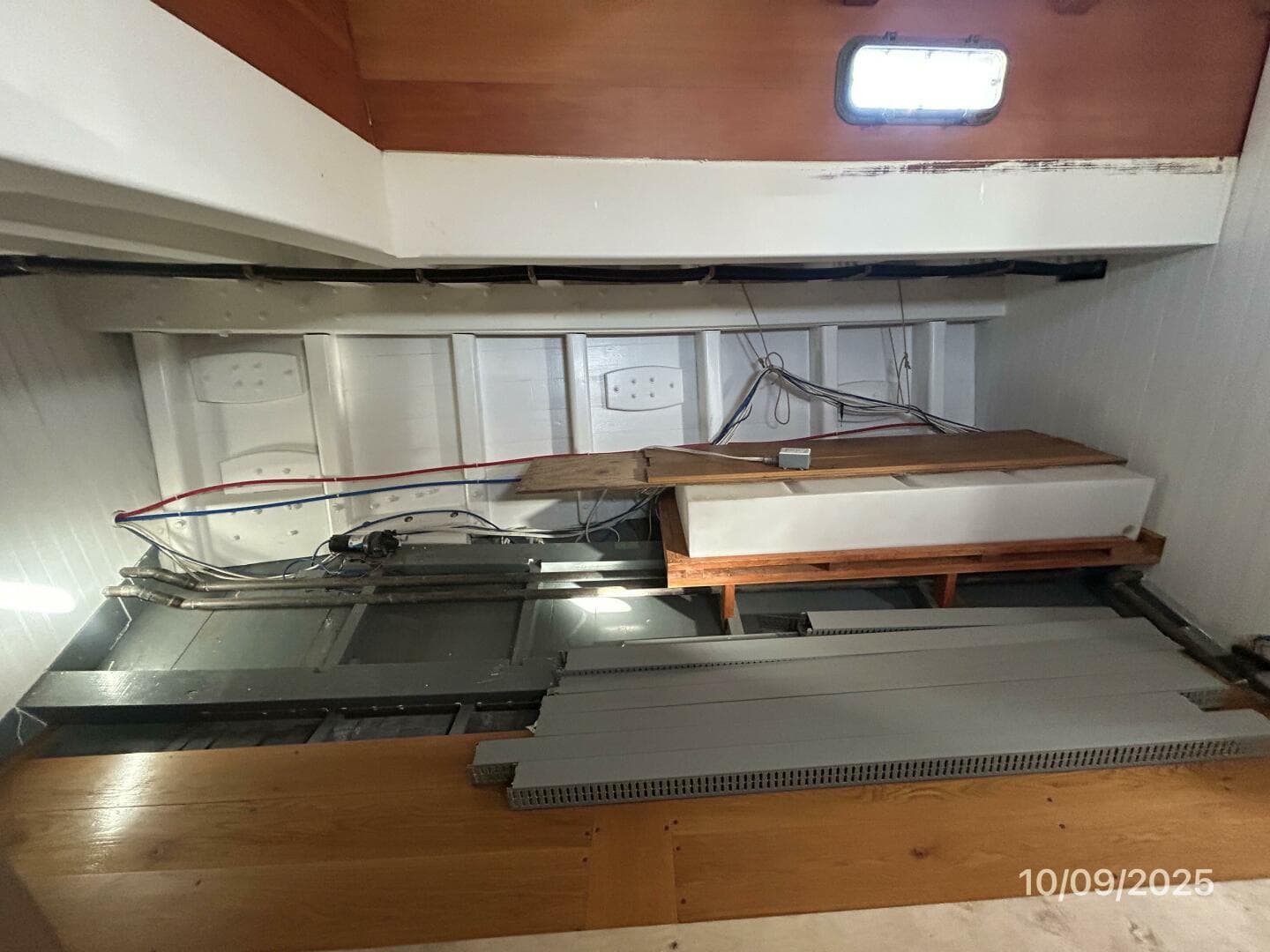 1938 Custom Chesapeake Bay Buyboat — photo 44