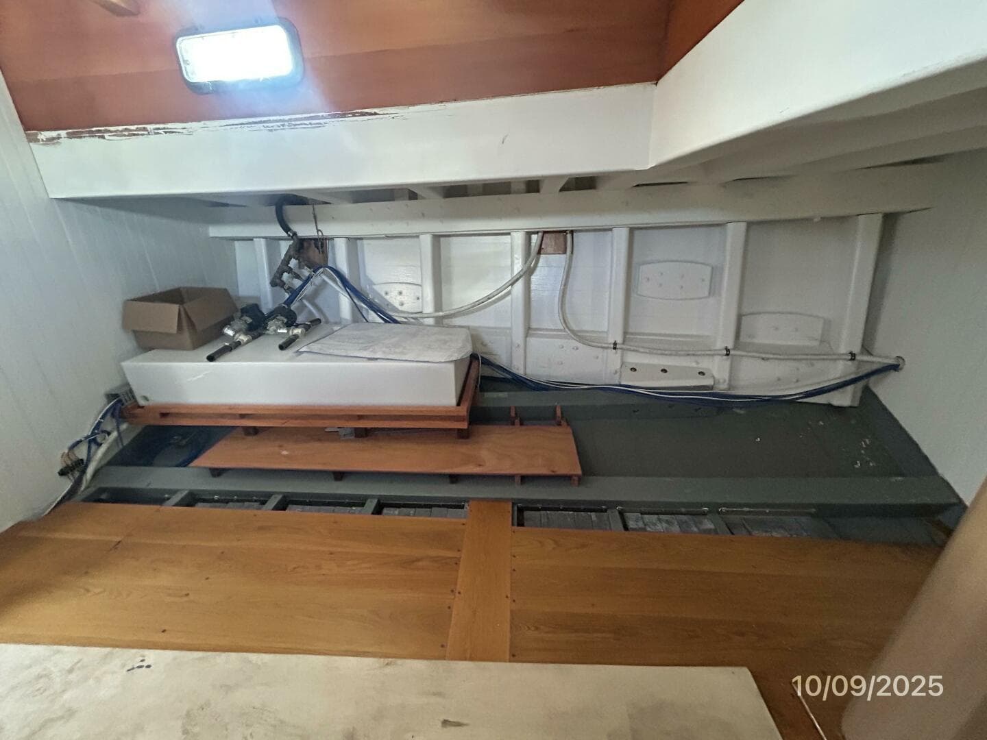 1938 Custom Chesapeake Bay Buyboat — photo 43