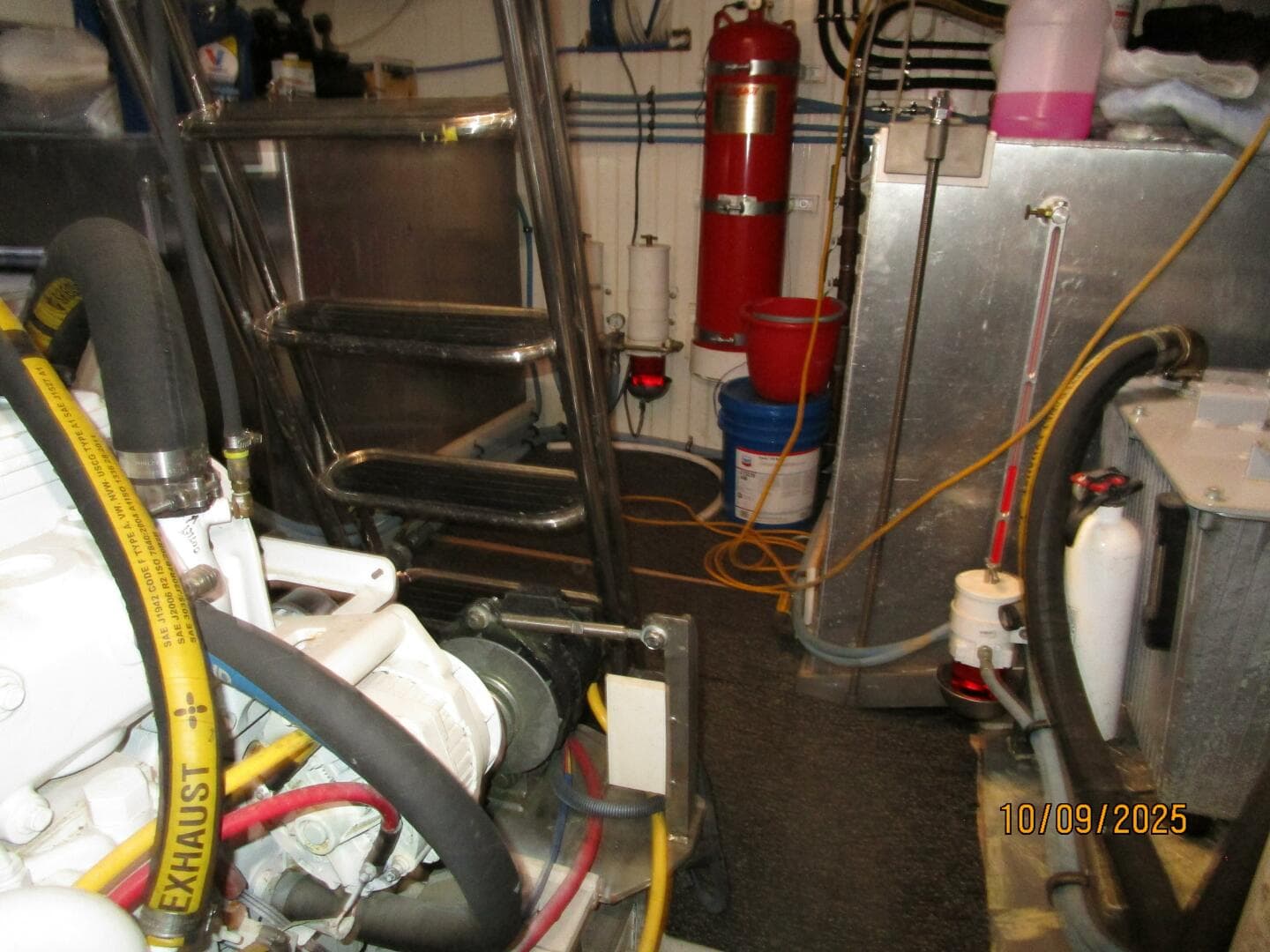 1938 Custom Chesapeake Bay Buyboat — photo 48