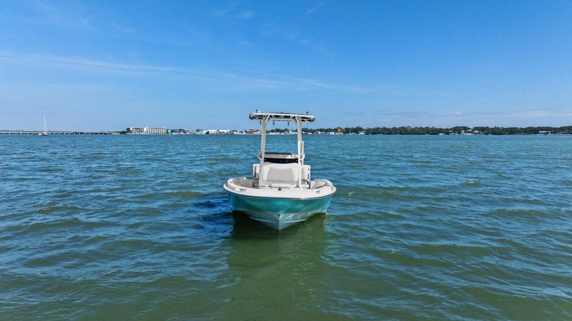 2016 Boston Whaler 210 Dauntless — photo 8